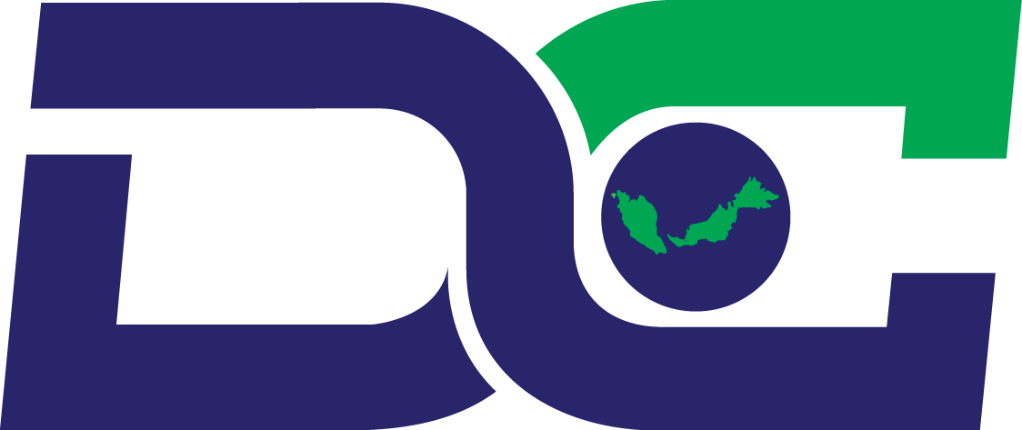 DC Clean Logo